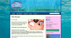 Desktop Screenshot of brentkinglmt.com